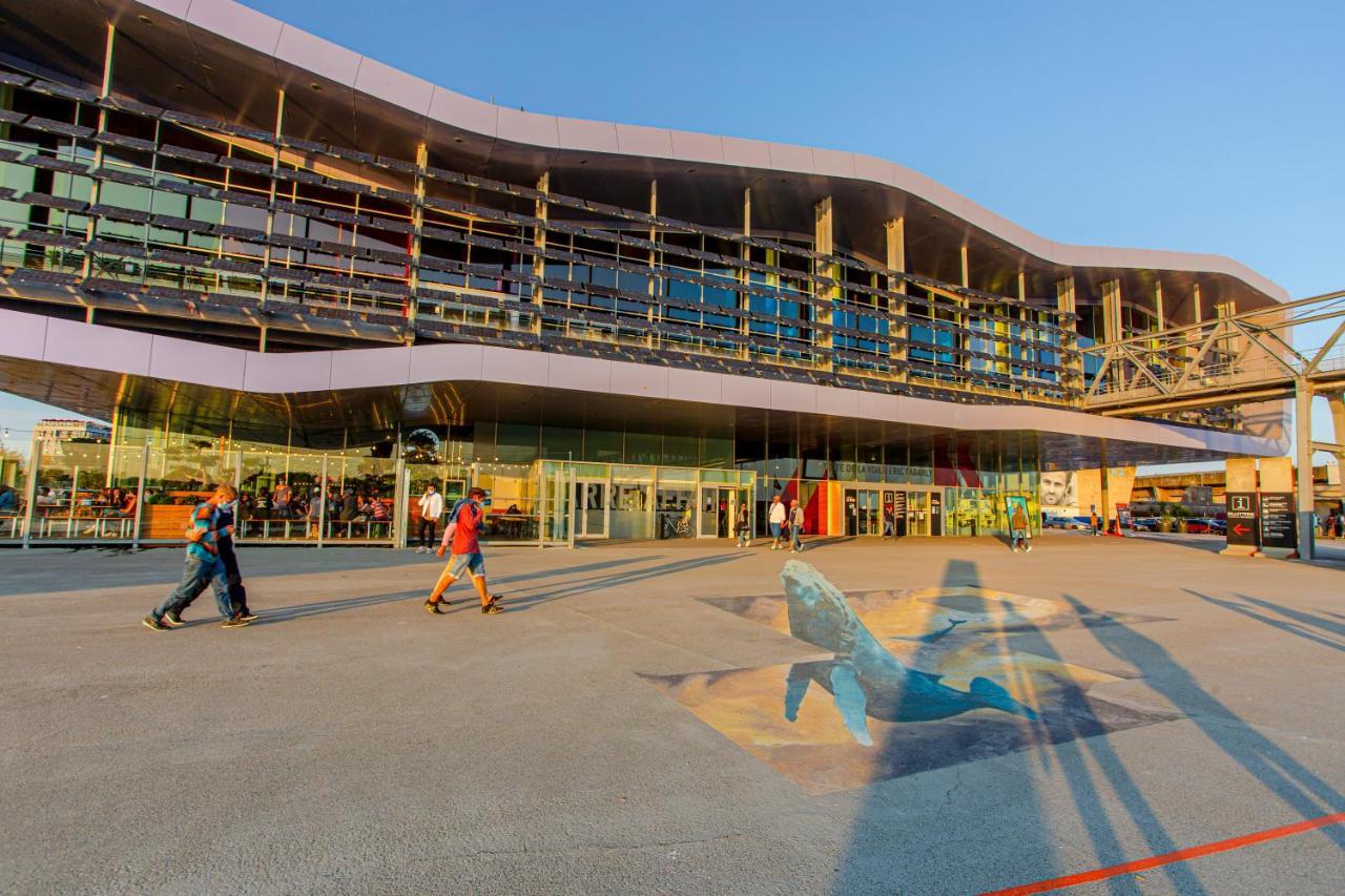 Studios Neufs -Tout Confort - Lorient Centre Экстерьер фото