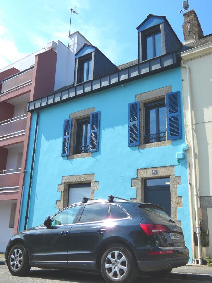 Studios Neufs -Tout Confort - Lorient Centre Экстерьер фото