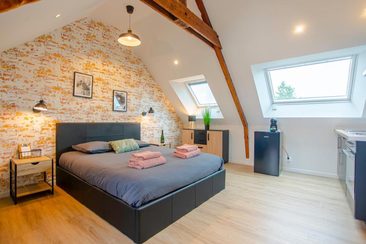 Studios Neufs -Tout Confort - Lorient Centre Экстерьер фото