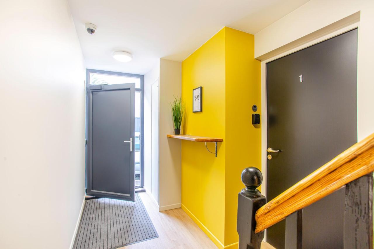 Studios Neufs -Tout Confort - Lorient Centre Экстерьер фото
