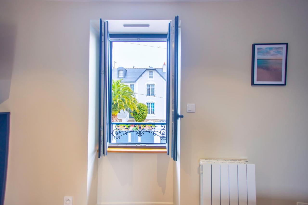 Studios Neufs -Tout Confort - Lorient Centre Экстерьер фото