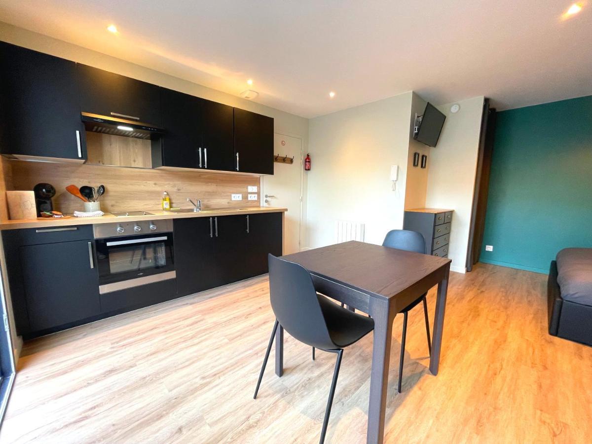 Studios Neufs -Tout Confort - Lorient Centre Экстерьер фото