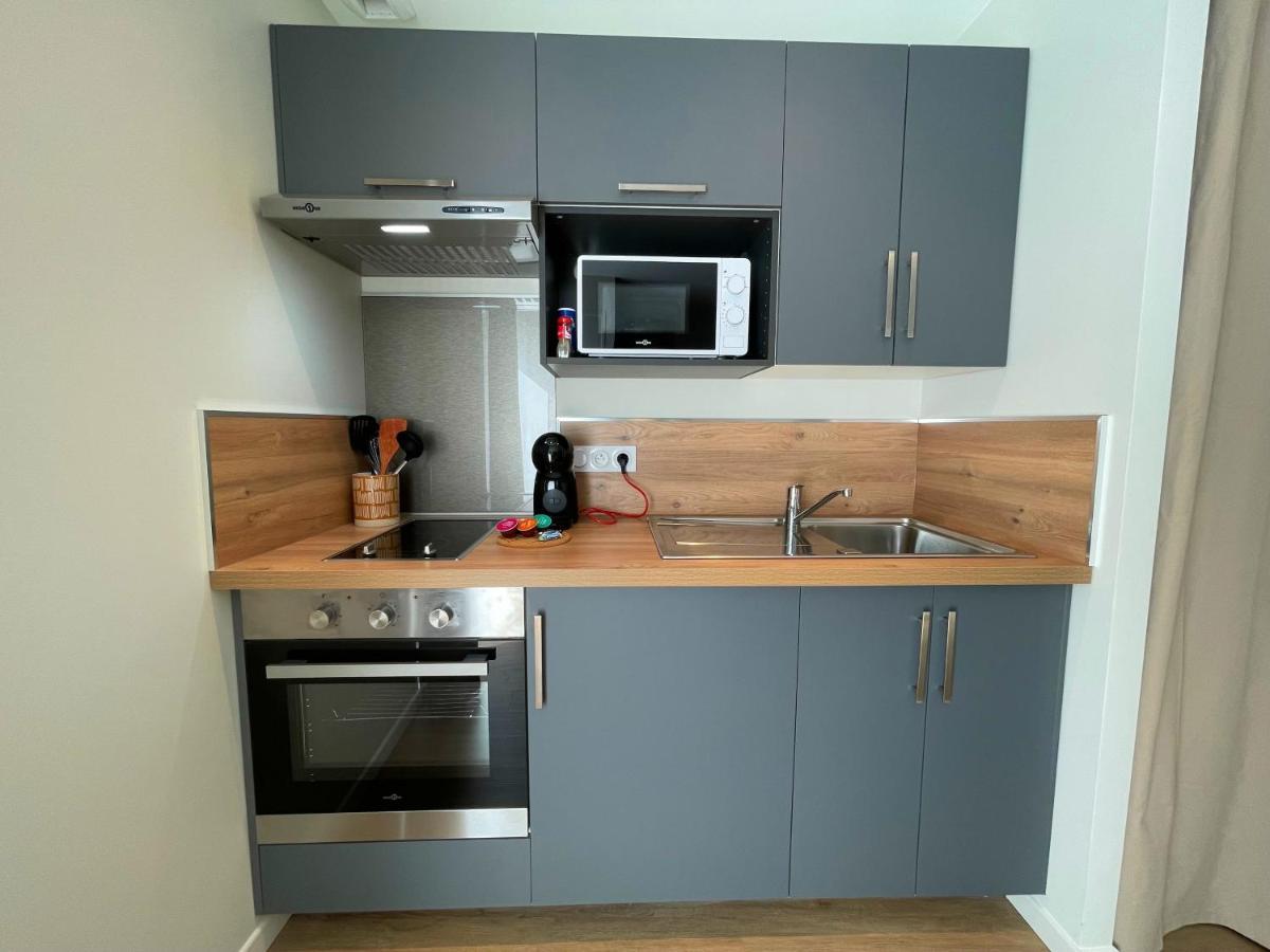 Studios Neufs -Tout Confort - Lorient Centre Экстерьер фото