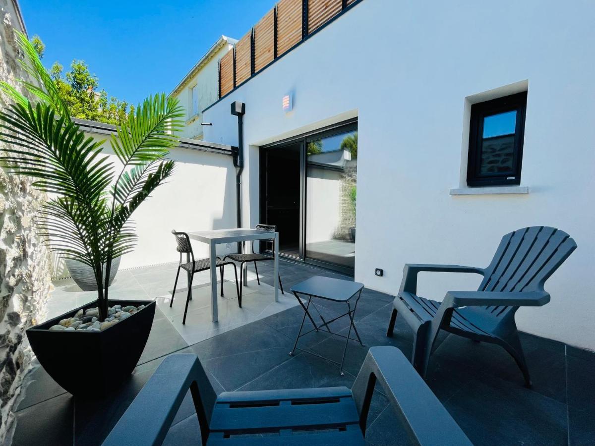 Studios Neufs -Tout Confort - Lorient Centre Экстерьер фото