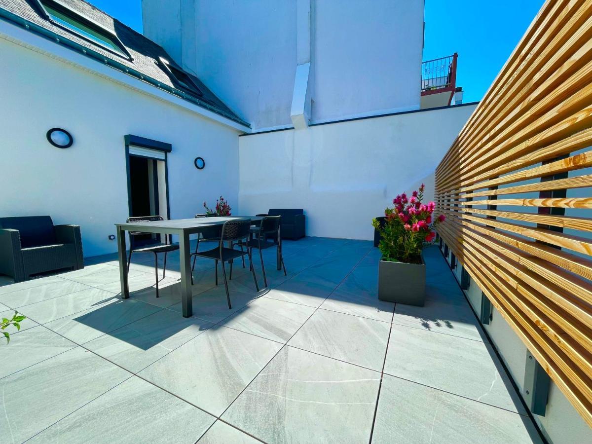 Studios Neufs -Tout Confort - Lorient Centre Экстерьер фото